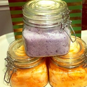 Body scrubs